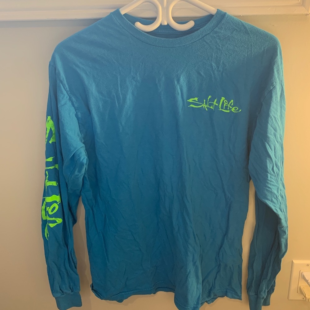 Salt life long sleeve